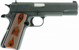 Springfield Armory PB9108LCA 1911 Single 45 ACP 5" 7+1 Cocobolo Grip Black Parkerized
