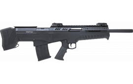 Rock Island VRBP100A VRBP-100  12 Gauge 3" 20" 5+1 Black Anodized Rec Black Fixed Bullpup Stock Right Hand