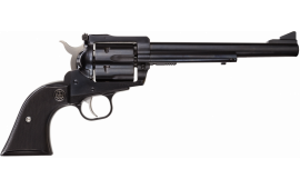 Ruger 0505 Blackhawk Blued Single .30 7.5" 6 Black Rubber Blued Revolver