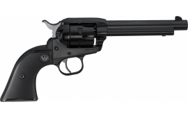 Ruger 0629 Single-Six Single 22 Long Rifle 5.5" 6 Black Rubber Blued Revolver