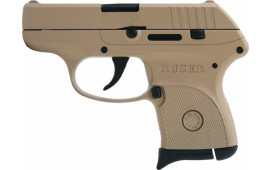 Ruger 3770 LCP-DS 380 ACP 2.75" 6rd