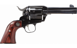 Ruger 5102 Vaquero Standard Single .45 LC 4.6" 6 Rosewood Blued Revolver