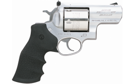 Ruger 5301 Super Redhawk Alaskan DA/SA .454 Casull 2.5" 6 Hogue Tamer Monogrip Black Stainless Revolver