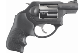 Ruger 5464 Lcrx 9mm 1.875 HOG Black Revolver