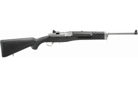 Ruger 5853 Mini Thirty Semi-Auto 7.62x39 18.5" 20+1 Stainless Steel