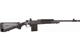 Ruger 6803 Gunsite Scout Bolt .308 16.5" 10+1 Laminate Black