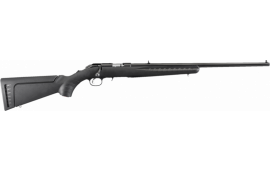 Ruger 8321 American Rimfire Standard Bolt 22 WMR 22" 9+1 Blued
