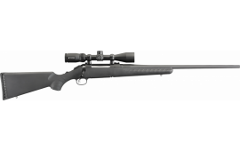 Ruger 16934 American with Vortex Crossfire II Bolt 308 Win/7.62 NATO 22" 4+1 Black