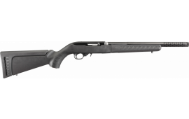 Ruger 21152 10/22 Takedown Lite Semi-Auto 22 Long Rifle 16.1" 10+1 Black