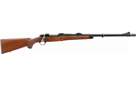 Ruger 37186 Hawkeye African Bolt .375 Ruger 23" 3+1 American Walnut Stock Blued