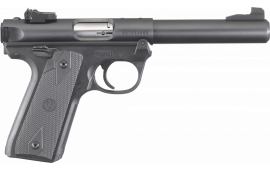 Ruger 40107 Mark IV 22/45 22LR 5.5 AS Blued