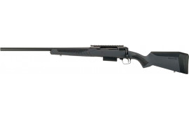 Savage Arms 57378 220 Slug Left Hand Rifled 22" w/RAIL ACU Trigger Black Synthetic Shotgun