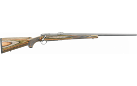 Ruger 47108 Hawkeye Predator Bolt 6.5 Creedmoor 24" 4+1 Laminate Green Mountain Stock Stainless Steel