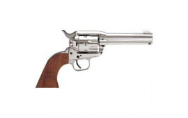 EAA 770070 Weihrauch Bounty Hunter .357 Magnum 4.5 NKL Revolver
