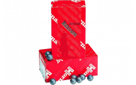 Hornady 6110 Lead Balls 54 Black Powder Lead Balls 228 GR100 PK - 100rd Box