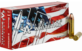 Hornady 82242 American Whitetail 450 Bushmaster 245 gr InterLock - 20rd Box
