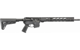 Ruger 8532 AR-556 MPR 350 Legend 16.38" 5+1 Black Hard Coat Anodized Adj Magpul MOE SL Stock Muzzle Brake/Threaded