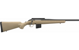 Ruger 26985 American Compact Ranch FDE .350 Legend 16.38" Threaded