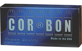 Cor-Bon SD0990 Self Defense 9mm +P Jacketed Hollow Point 90 GR - 20rd Box