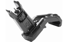 Magpul MAG525-BLK Mbus Pro Offset Sight Flip-up Front Post Steel Black