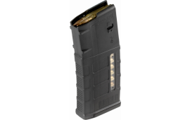 Magpul MAG292-BLK PMAG GEN M3 Window SR25/M110 7.62x51mm NATO 25rd Round Polymer Black