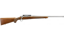 Ruger 57108 Hawkeye Hunter 3006 22 Satin SS