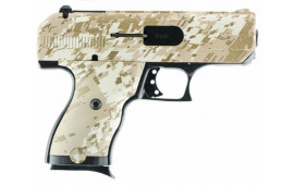 Hi-Point 916DD C9 Single 9mm 3.5" 8+1 Digital Desert Camo Grip