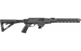 Ruger 19126 PC Carbine 16.12 Fluted Coll Stock 10R