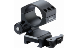 Burris 420168 AR-QD Standard 1" Dia Extra High Black