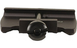 Burris 410335 1-Piece Base For FastFire Picatinny/Weaver Style Aluminum Black Matte