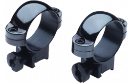 Burris 420072 Rimfire Deluxe 22 Calibers Medium 1" Diameter Black