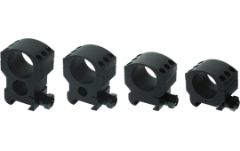 Burris 420162 Xtreme Tactical Scope Ring Set For Rifle/Muzzleloader/Shotgun Picatinny/Weaver 30mm Tube Matte Black Aluminum