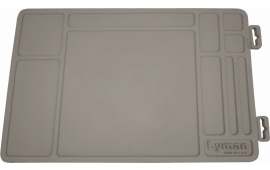 Lyman 04050 Essential Gun Maintenance Bench Mat 15.75" x 10"