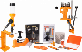 Lyman 7810370 Brass Smith 8 Station Turret KIT