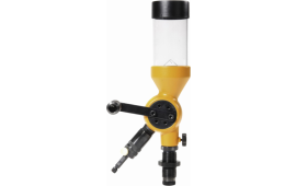 Lyman 7767700 Brass Smith Powder Measure Multi-Caliber Orange