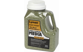 Lyman 7631394 Easy Pour Case Cleaning Media 1 All 6 lb
