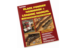 Lyman 9827100 Black Powder Reloading Manual 2nd Edition