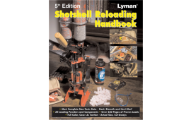 Lyman 9827111 Shotshell Reloading Manual 5th Edition