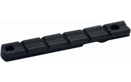 Browning 12327 1-Piece Base For Browning BLR Takedown Short Action Weaver Style Black Matte Finish