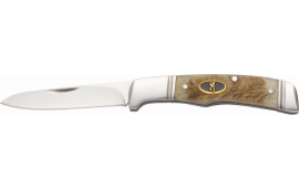 Browning 3220011 Joint Venture Knife Sheephorn