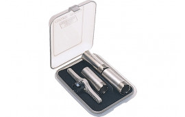 MTM CT341 Small Choke Tube Case 3 Extended Poly Clear Smoke