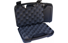 MTM 80540 Case-Gard Single Gun Case up to 4" Barrel Polypropylene Textured