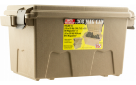 MTM TMC308 Tactical Magazine Can 17.2" x 10.7" x 9.2" 14 Mags Dark Earth