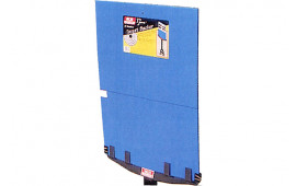 MTM Case-Gard TB20 Jammit All Weather Target Backer Blue Plastic 17.50" x 23"