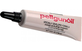 Crosman 0241 Pellgun Oil  Cleans/Lubricates/Protects .25 oz Squeeze Tube