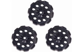 Crosman 407T Vigilante Spare Clip 357 .177 Pellet 10rd Black Plastic 3pk