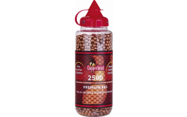Crosman 747 CopperHead BBs .177 Copper-Coated Steel 2500 Carton