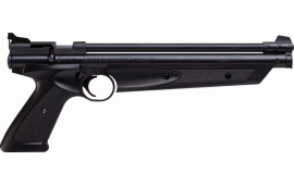 Crosman P1377 American Classic  Pump 177 Pellet,177 BB 1rd Black Frame Black Polymer Grip