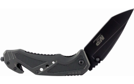 Battenfeld SWK SWMP11G M&P Folding Clip w/SEATBELT Cutter