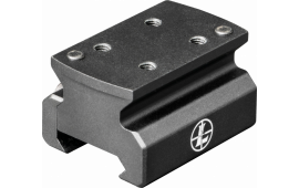 Leupold 177154 DeltaPoint Pro AR Mount Matte Black Aluminum For AR-Platform
